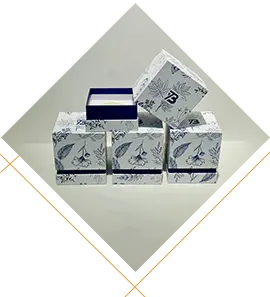 กล่องของขวัญที่มีฝาปิด กล่องของขวัญที่มีฝาปิด