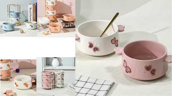 ซีรีส์ชามเซรามิก 