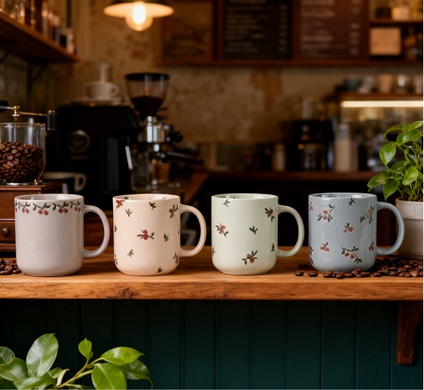 กำลังมองหาแก้วที่ใช้งานได้จริงแต่สวยงามอยู่ใช่ไหม? ค้นพบว่าซีรีส์แก้วมัคเพ้นท์มือสุดพิเศษของ BYF สามารถเพิ่มความสุขให้กับชีวิตประจำวันของคุณได้อย่างไร!