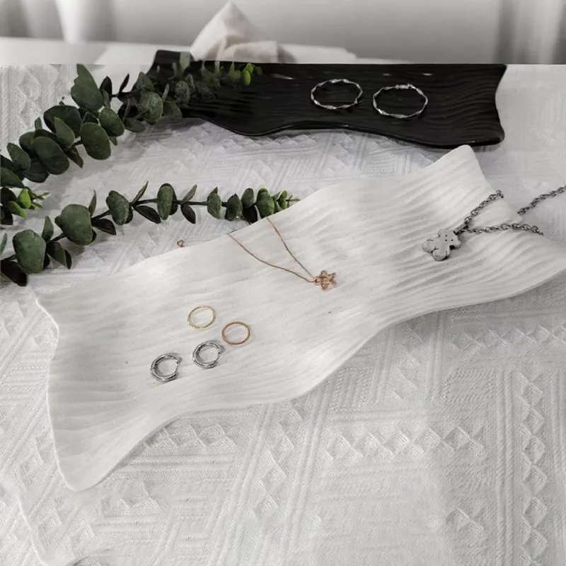 ถาดเครื่องประดับวินเทจสุดหรู