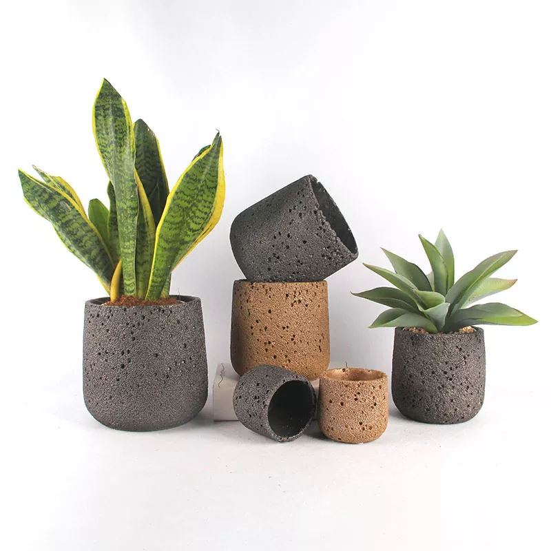 กระถางปลูกสโตนแวร์คลาสสิก กระถางปลูกสโตนแวร์คลาสสิก