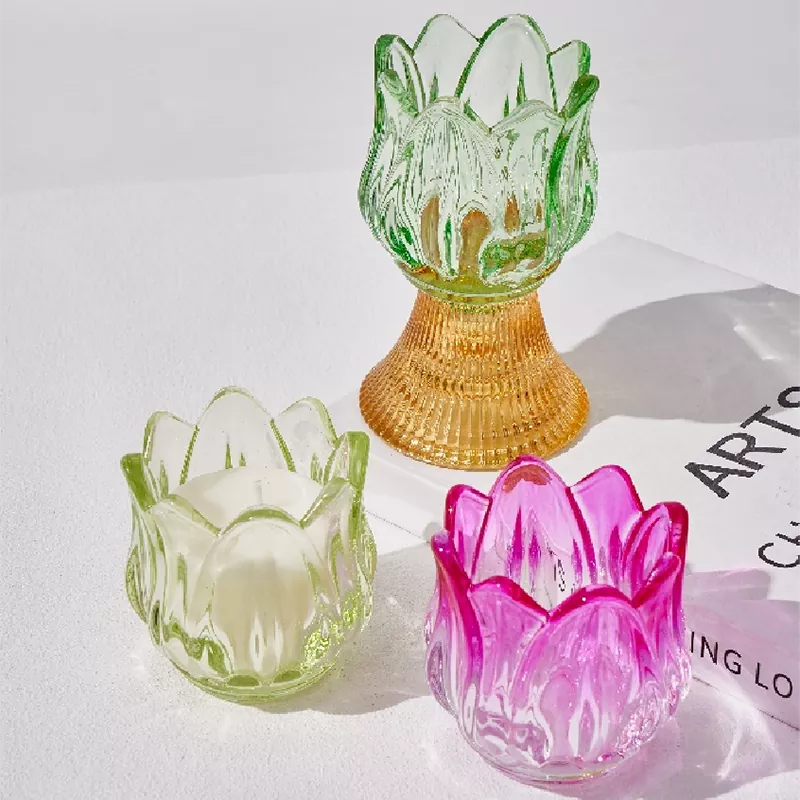 Merveilles Florales Tandlestick