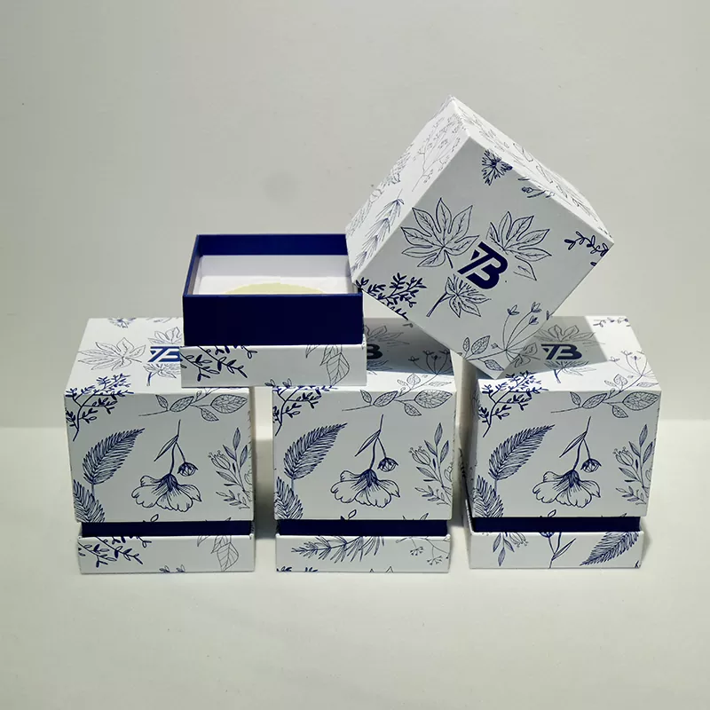 กล่องของขวัญทำด้วยมือน้ำหอมที่กำหนดเอง กล่องของขวัญทำด้วยมือน้ำหอมที่กำหนดเอง