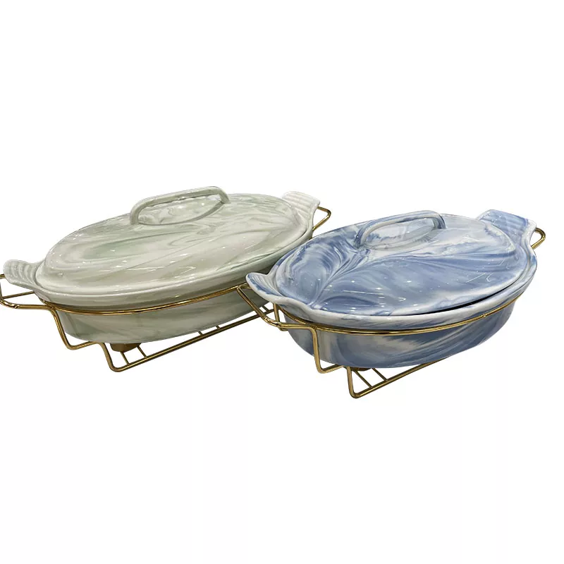 แผ่นเซรามิกหินอ่อนที่หรูหรา