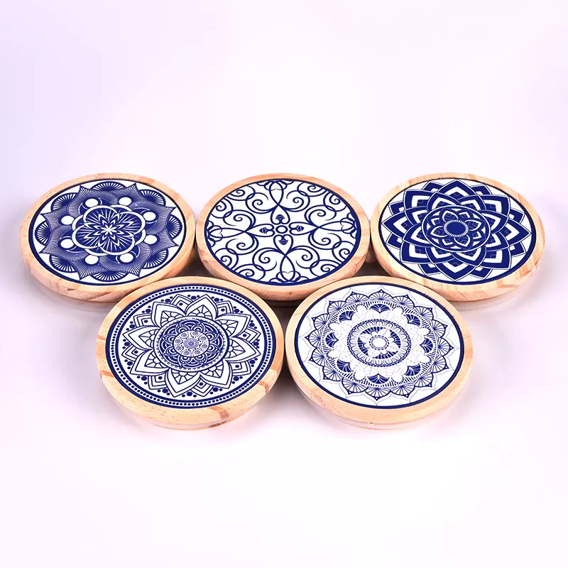 รูปแบบส่วนบุคคลพิมพ์ฝาไม้