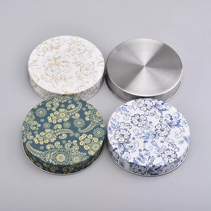 ฝาเทียนดีบุกพิมพ์ส่วนบุคคล ฝาเทียนดีบุกพิมพ์ส่วนบุคคล