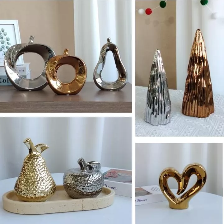 เครื่องตกแต่งเซรามิกพิเศษ